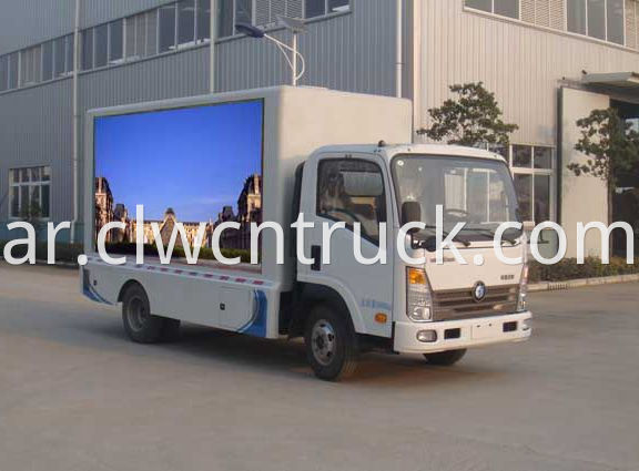 LED video truck 3